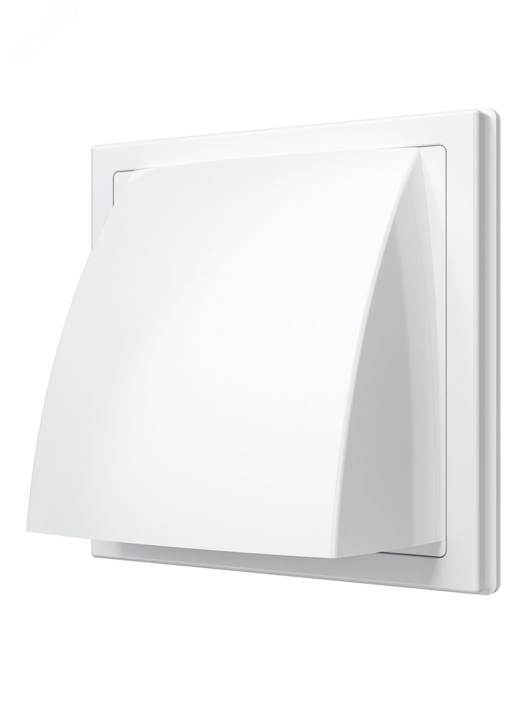 Изображение товара Выход стенной вентиляционный с обратным клапаном 150х150 ERA