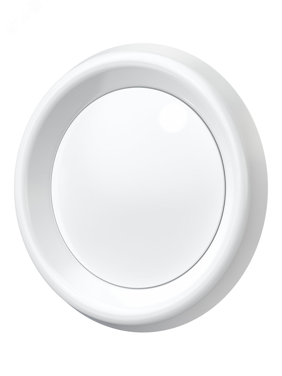 Изображение товара Анемостат приточно-вытяжной регулируемый из ABS пластика D140 (шт)