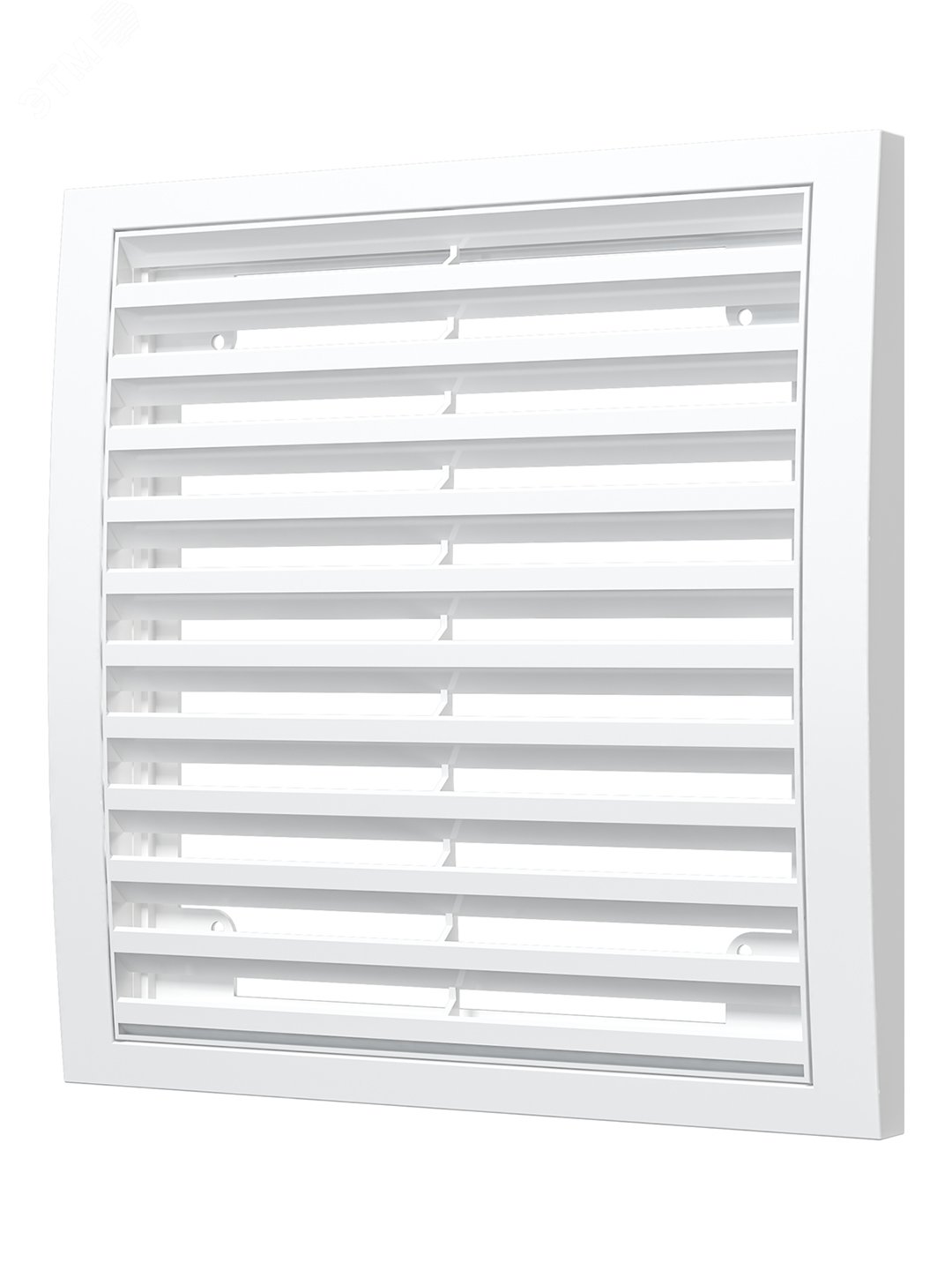 Изображение товара Решетка вентиляционная вытяжная из ABS пластика 200x200 разъемная ERA