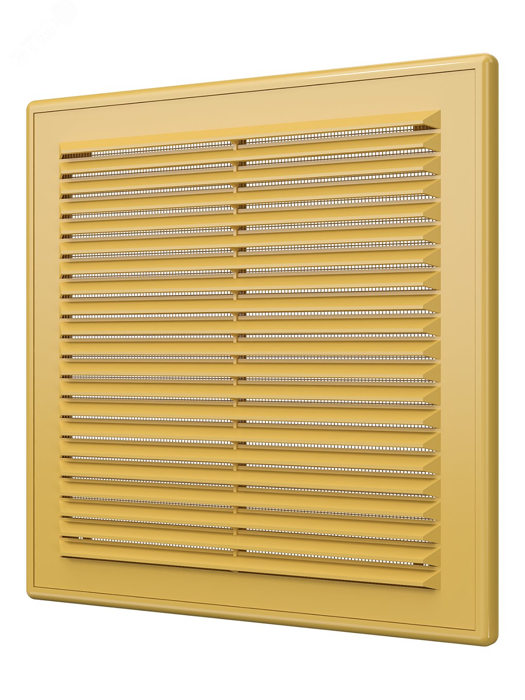 Изображение товара Вентиляционная решетка ERA 250х250 бежевый АБС-пластик