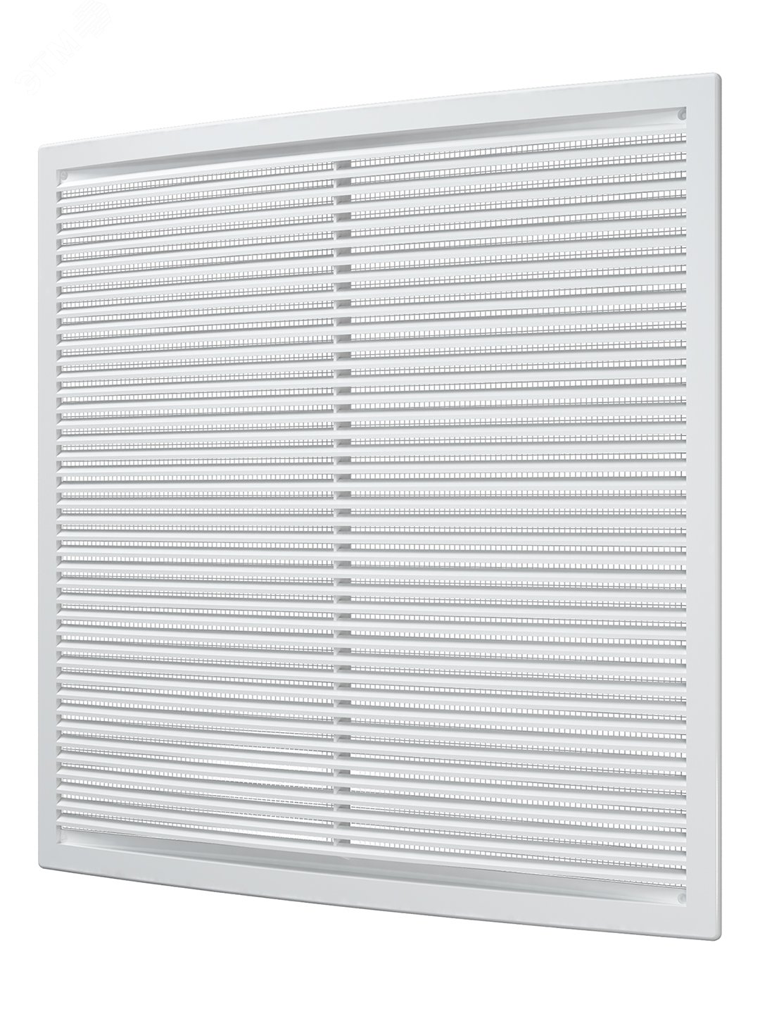Изображение товара Решетка вентиляционная вытяжная из АБС пластика 440х440 мм ERA