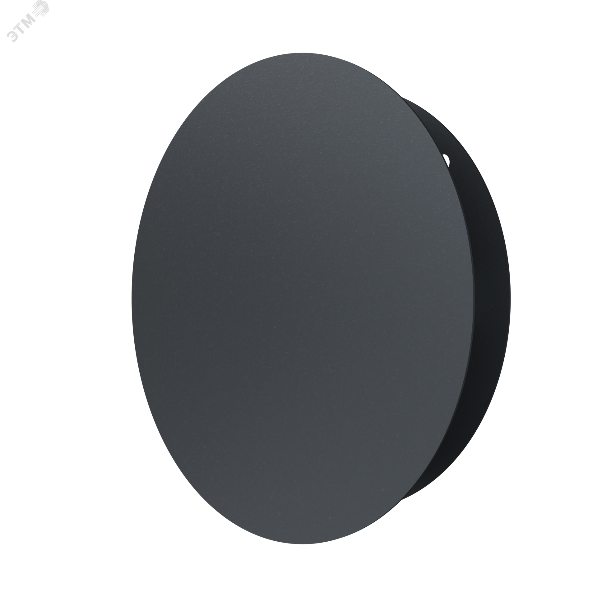 Изображение товара Решетка вентиляционная D140 разъемная на магнитах для внутреннего монтажа ERA