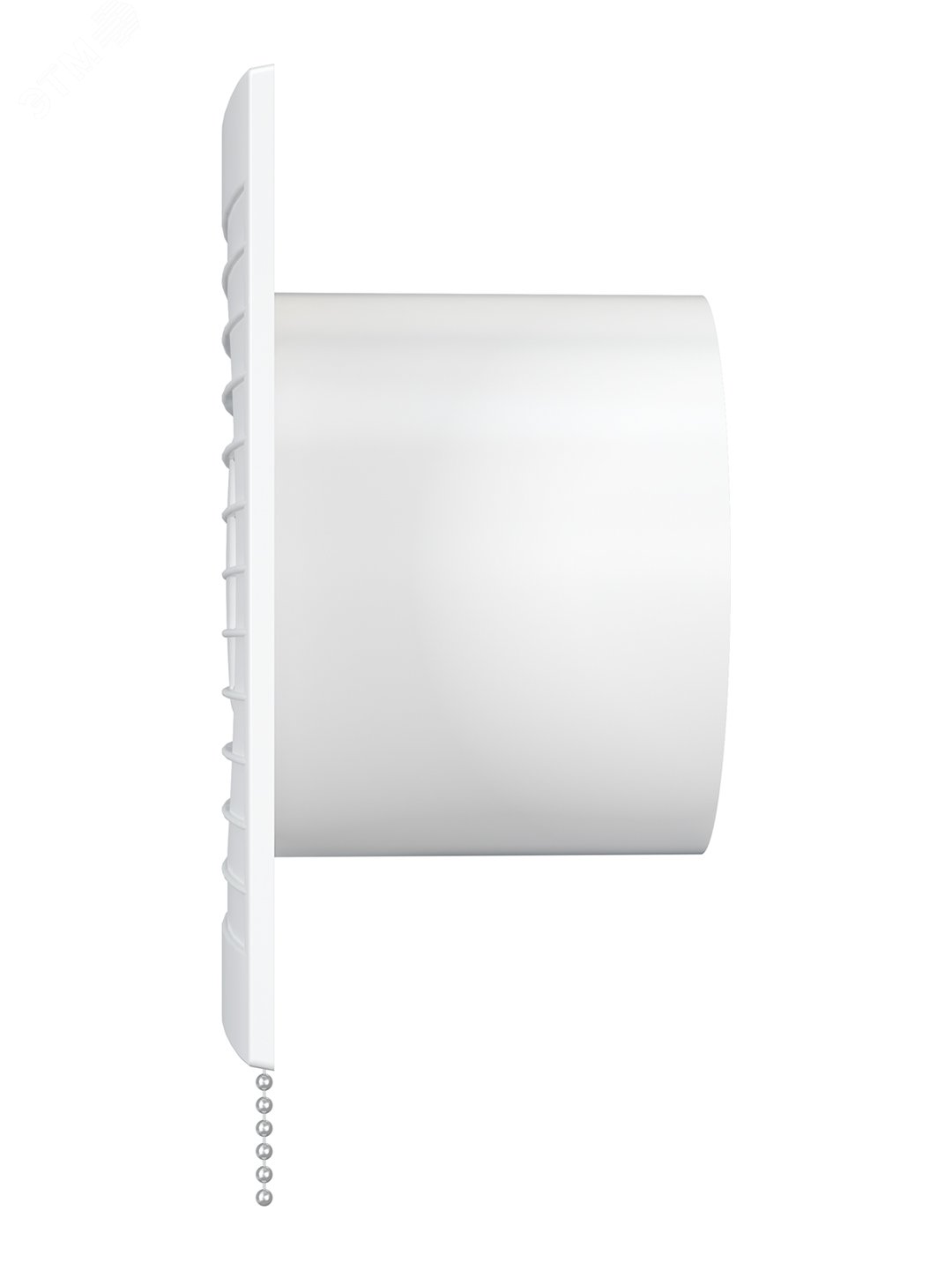 Изображение товара Вентилятор осевой с тяговым выключателем D100 (шт)