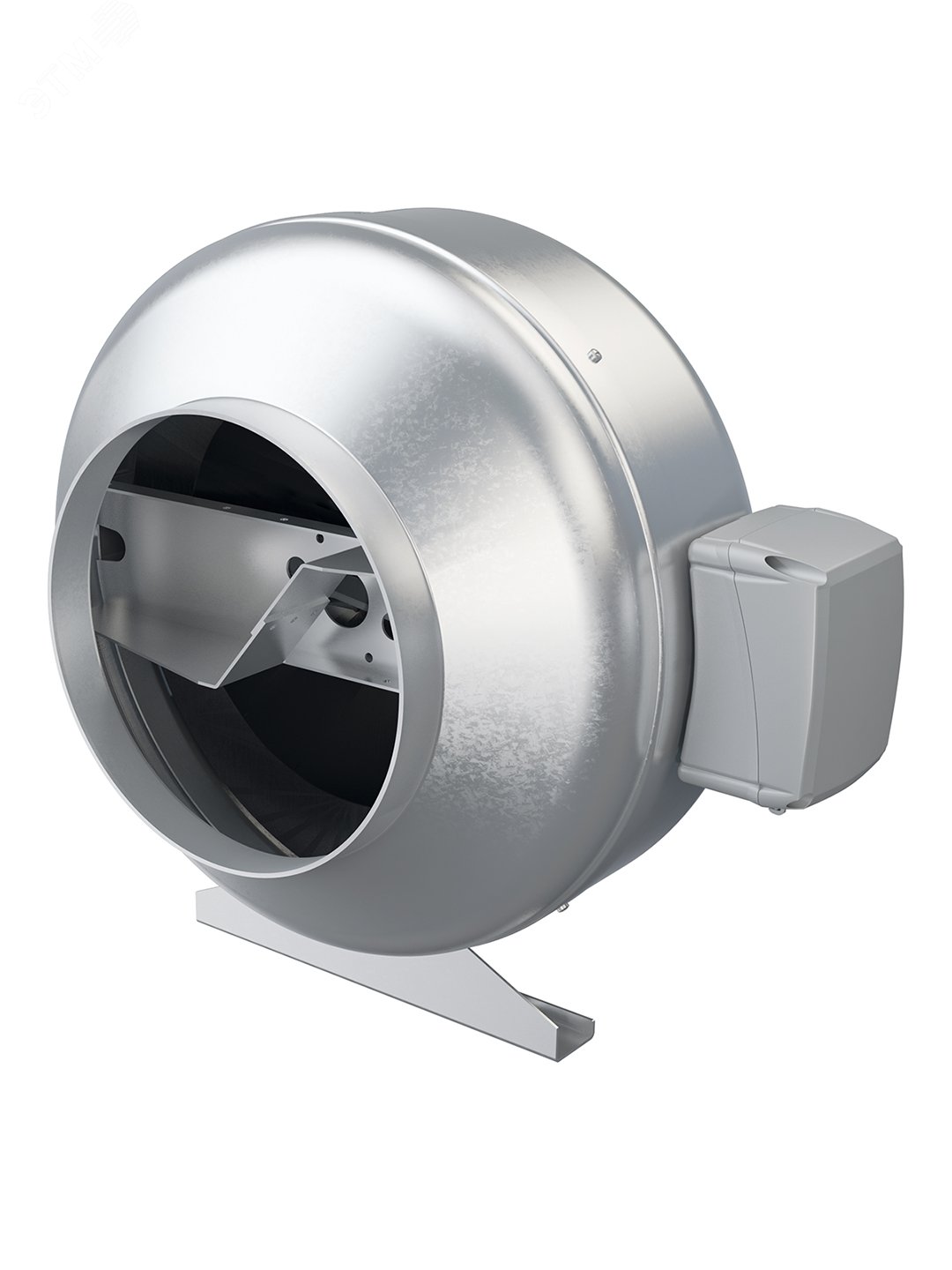 Изображение товара Вентилятор центробежный канальный D200 (шт)