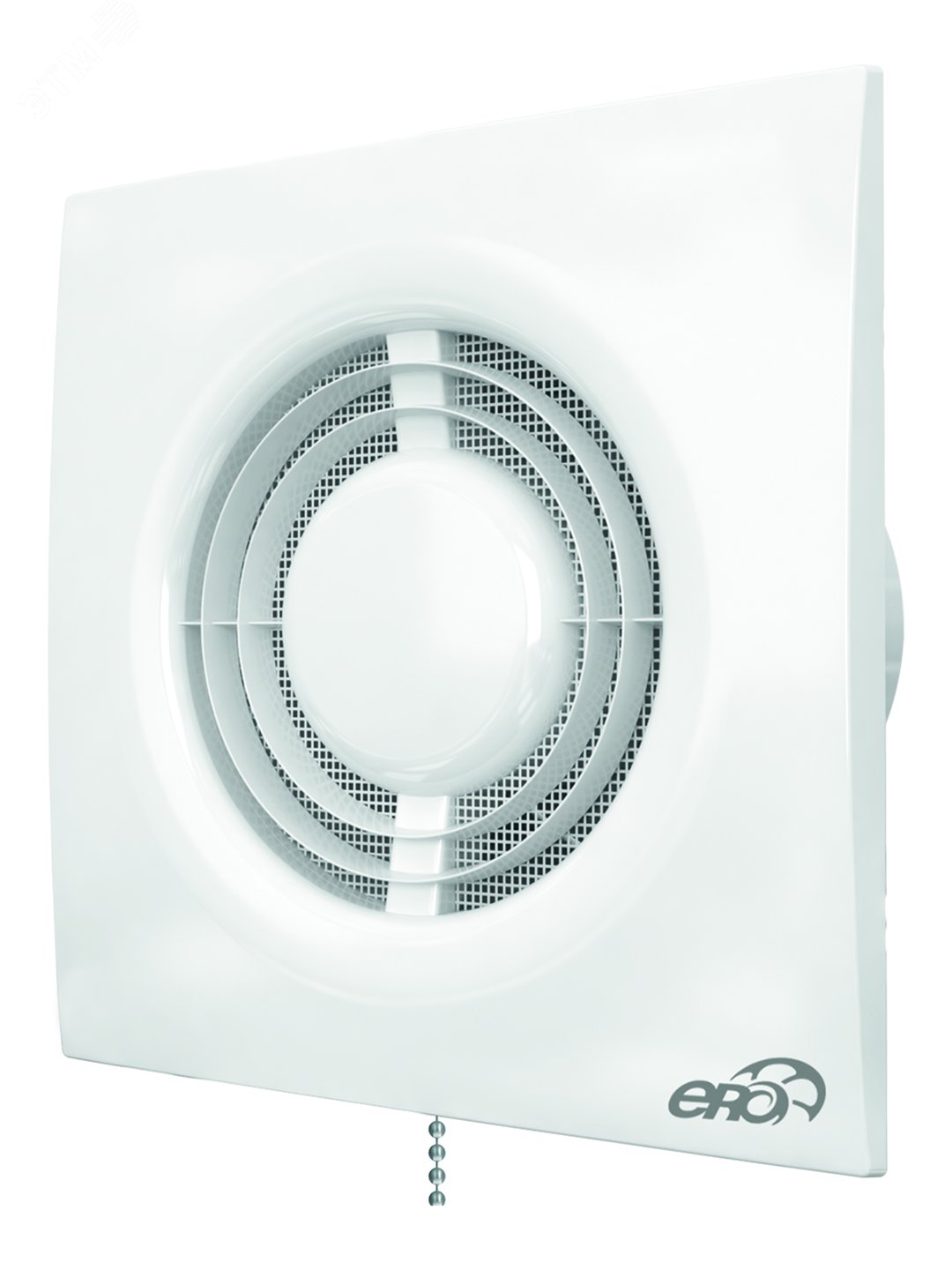 Изображение товара Вентилятор осевой вытяжной D100 с антимоскитной сеткой