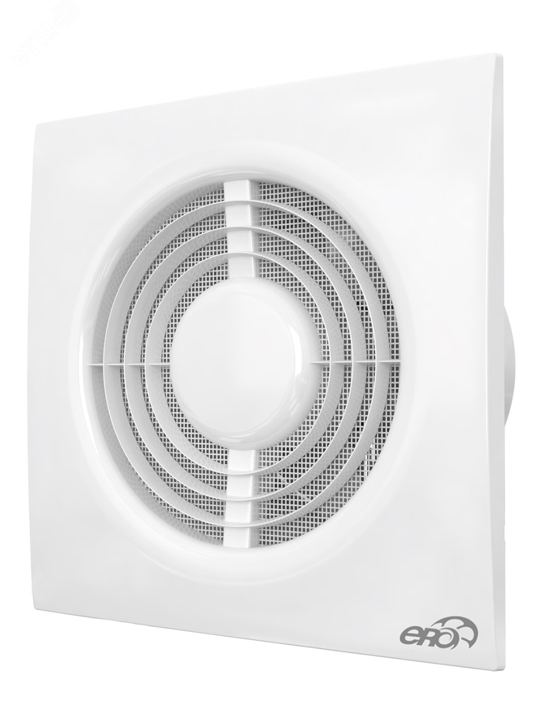 Изображение товара Вентилятор осевой NEO D125 с антимоскитной сеткой и обратным клапаном ERA
