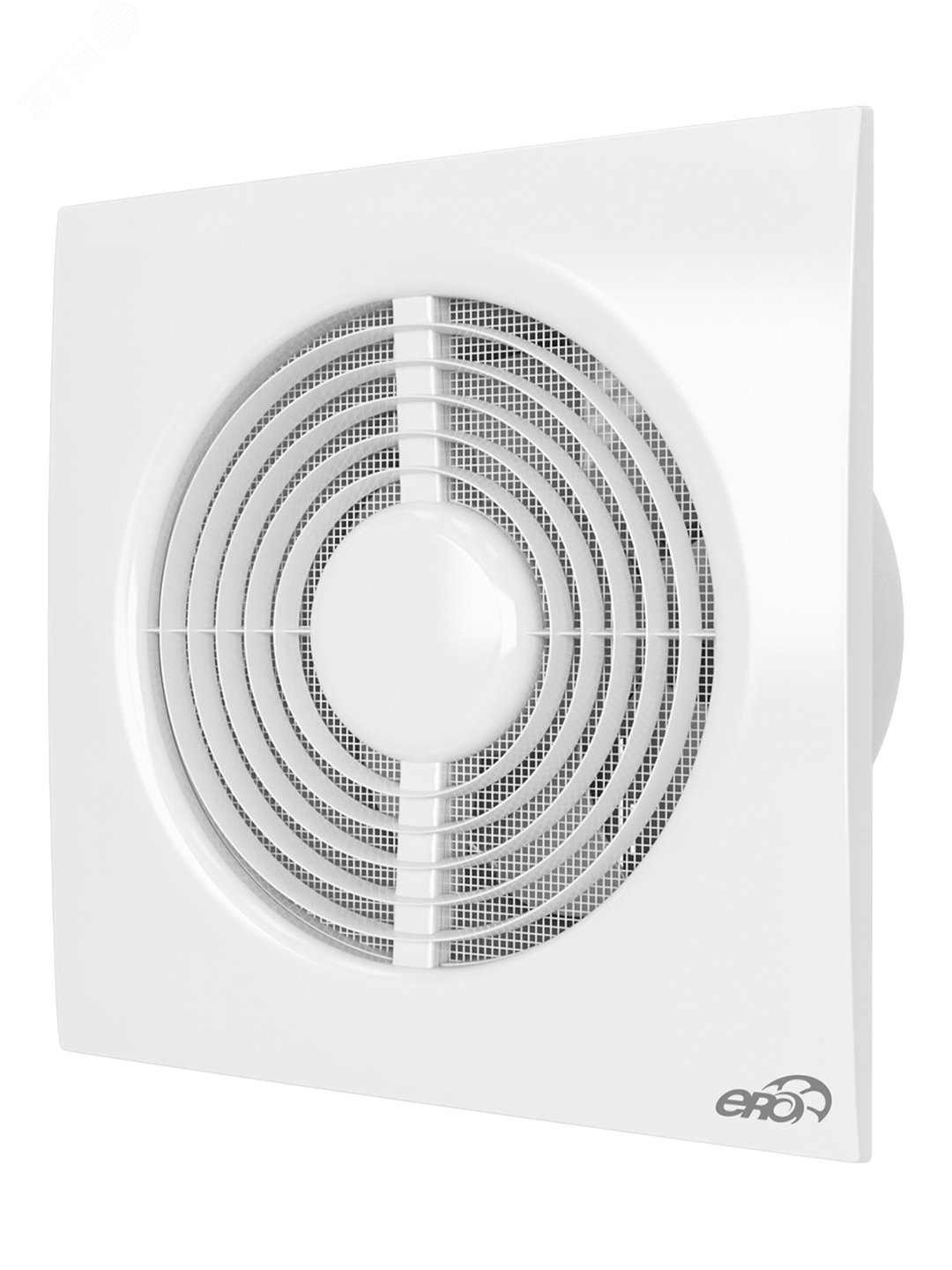 Изображение товара Вентилятор осевой с антимоскитной сеткой и обратным клапаном D150 ERA