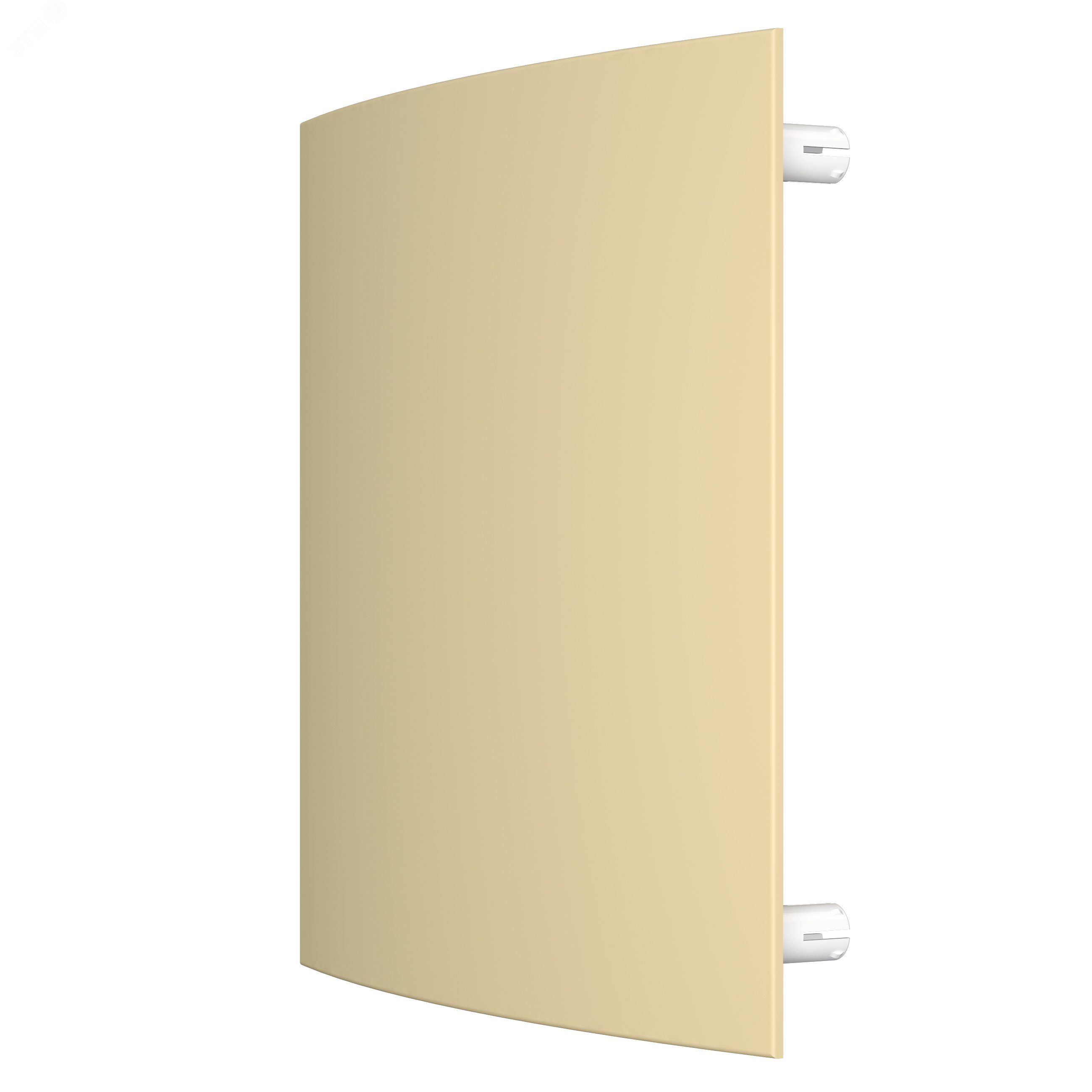 Изображение товара Декоративная панель серии QUADRO 172х172 Latte для вентилятора