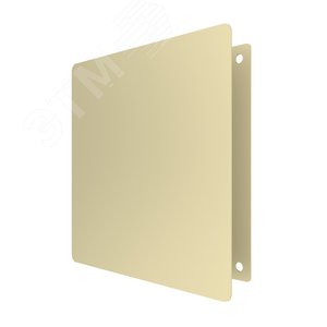 Изображение товара Решетка вентиляционная D100 сетка разъемная на магнитах 140х140, цвет бежевый (шт)