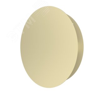 Изображение товара Решетка вентиляционная D100 сетка разъемная на магнитах D140, цвет бежевый (шт)