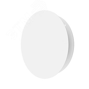 Изображение товара Решетка вентиляционная D100 сетка разъемная на магнитах D140, цвет белый (шт)