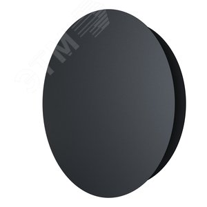 Изображение товара Решетка вентиляционная D130 сетка разъемная на магнитах D170, цвет серый (шт)