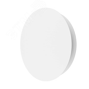 Изображение товара Решетка вентиляционная D130 сетка разъемная на магнитах D170, цвет белый (шт)