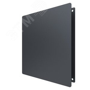 Изображение товара Решетка вентиляционная D160 сетка разъемная на магнитах 200х200, цвет серый (шт)