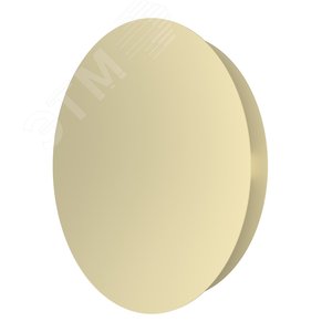 Изображение товара Решетка вентиляционная D160 сетка разъемная на магнитах D200, цвет бежевый (шт)