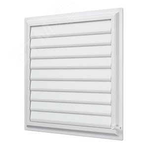 Изображение товара Решетка вентиляционная регулируемая, из ABS пластика 452х483 (шт)