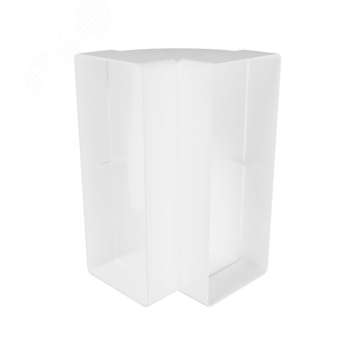 Изображение товара Колено КВП 90х220 вертикальное пластик (шт)