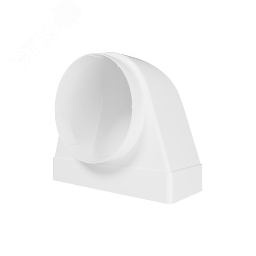 Изображение товара Переходник СККП D150 90° 90х220 пластик (шт)