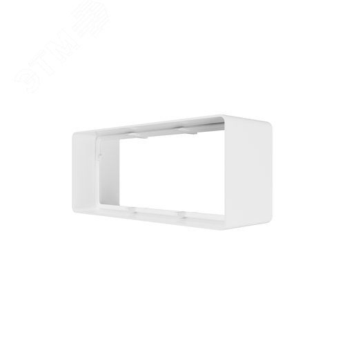 Изображение товара Соединитель СКП 90х220 пластик (шт)