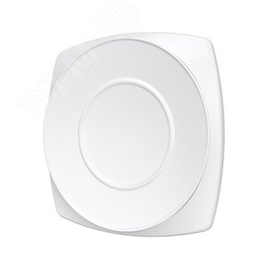 Изображение товара Анемостатт приточный регулируемый с фланцем из ABS пластика D100 (шт)