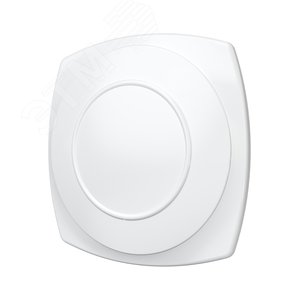 Изображение товара Анемостатт вытяжной регулируемый с фланцем из ABS пластика D125 (шт)