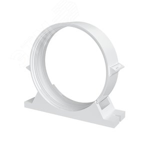 Изображение товара Держатель-соединитель пластиковый с уплотнителем D125 (шт)