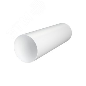 Изображение товара Воздуховод круглый ПВХ D150 длина 1,5м (шт)