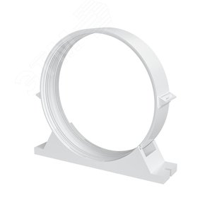 Изображение товара Держатель-соединитель пластиковый с уплотнителем D160 (шт)