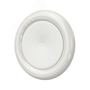 Изображение товара Анемостатт приточно-вытяжной металлический разъемный с фланцем окрашенный D160 (шт)