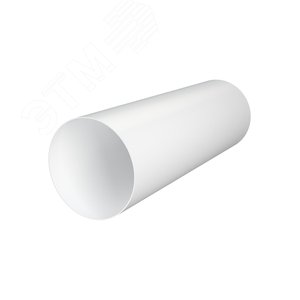 Изображение товара Воздуховод круглый ПВХ D160 длина 1м (шт)