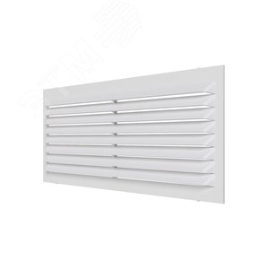 Изображение товара Решетка вентиляционная вытяжная, из ABS пластика 171х81 (шт)