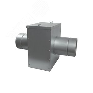 Изображение товара Фильтр воздушный для круглых воздуховодов из стали D200, класс очистки G4, M5 (шт)