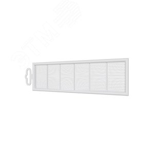 Изображение товара Решетка вентиляционная 227х67, фланец 220х60 (шт)