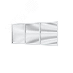 Изображение товара Экран радиаторный из ПВХ профиля 600х1500, цвет Серый (шт)