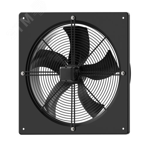 Изображение товара Вентилятор осевой накладной D630 4-х полюсный (шт)