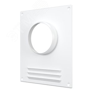 Изображение товара Площадка торцевая с решеткой D135 (шт)