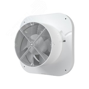 Изображение товара Вентилятор с обратным клапаном и электронным таймером D125 (шт)