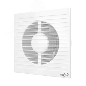 Изображение товара Вентилятор осевой c антимоскитной сеткой D125 (шт)