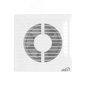 Вентилятор осевой c антимоскитной сеткой D125 E 125 S ERA - 2