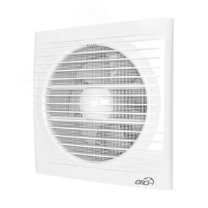 Изображение товара Вентилятор осевой вытяжной c антимоскитной сеткой D150 (шт)