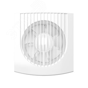 Изображение товара Вентилятор осевой вытяжной с обратным клапаном D125 (шт)