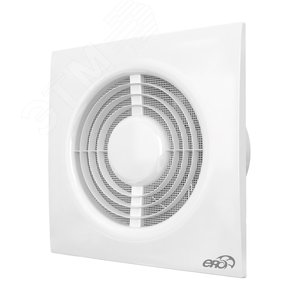 Изображение товара Вентилятор осевой c антимоскитной сеткой и с обратным клапаном D125 (шт)