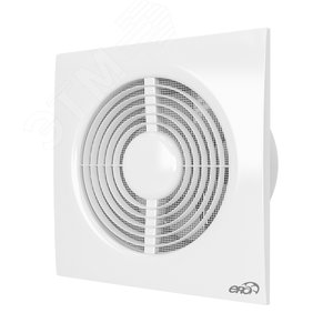 Изображение товара Вентилятор осевой c антимоскитной сеткой и с обратным клапаном D150 (шт)