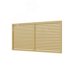 Изображение товара Экран радиаторный из ПВХ профиля 600х1200, цвет Бежевый (шт)