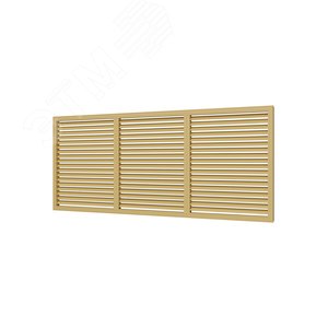 Изображение товара Экран радиаторный из ПВХ профиля 600х1500, цвет Бежевый (шт)