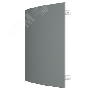 Изображение товара Панель декоративная для серии QUADRO 4, 172*172, цвет Graphite (шт)