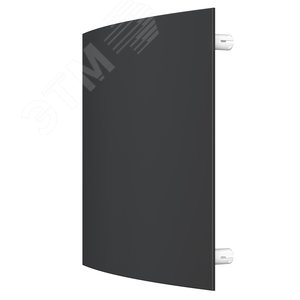 Изображение товара Панель декоративная для серии QUADRO 4, 172*172, цвет Onyx (шт)