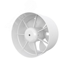 Изображение товара Вентилятор осевой канальный вытяжной низковольтный D125 (шт)