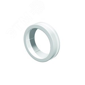 Изображение товара Соединитель центральный пластиковый D100/125 (шт)