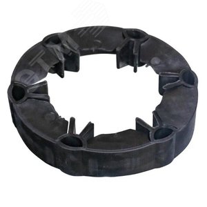 Изображение товара Редуктор-переход резиновый D100/125 (шт)